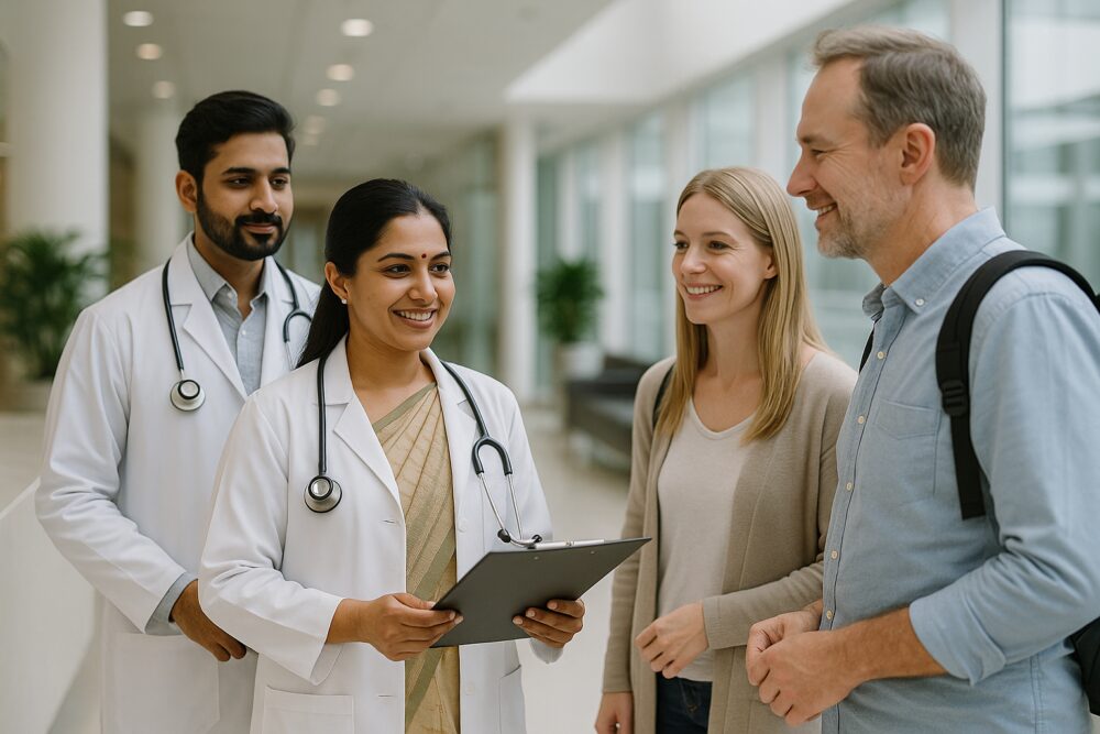 Ayurveda wellness in India for International Patients - Ayurveda wellness in India for international patients support by Meddy Tourism for India & UAE
