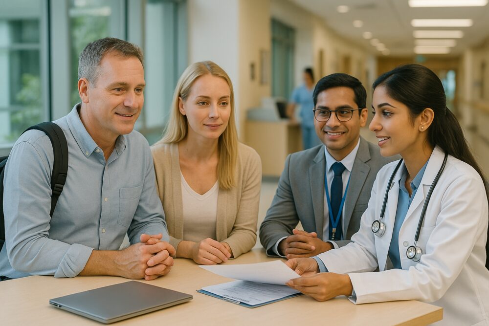 Bariatric Gastro Support in India for International Patients - Bariatric gastro support in India for international patients support by Meddy Tourism for In