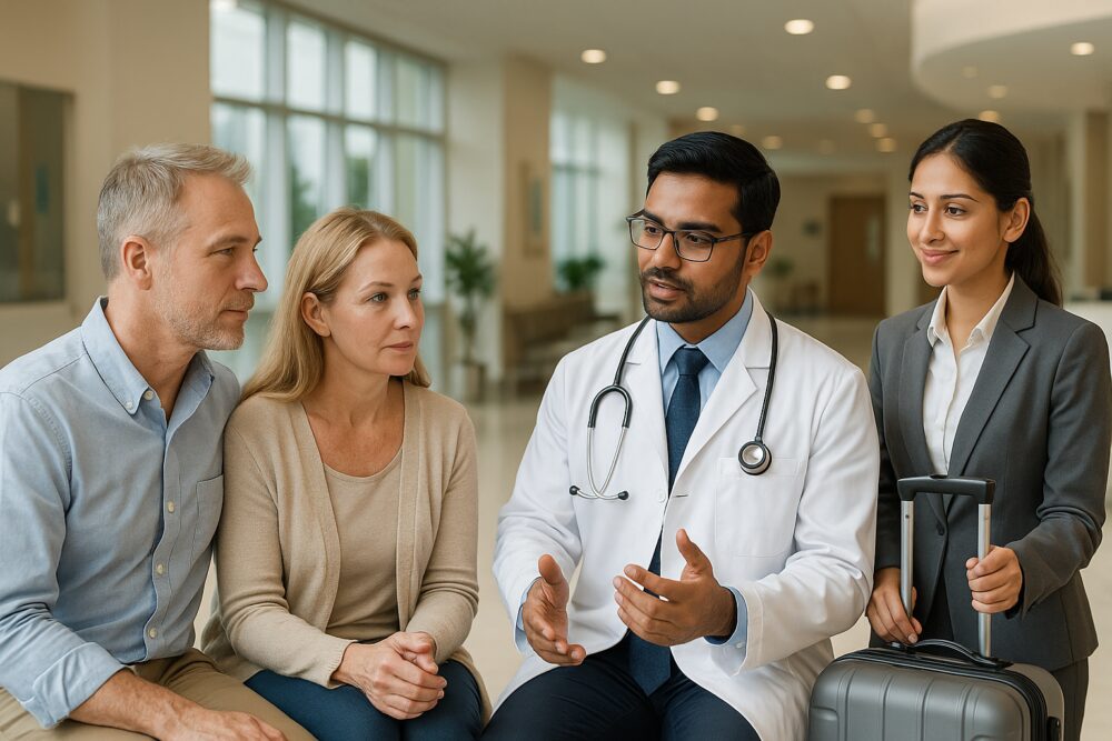 Cardiology Treatment in India for International Patients - cardiology treatment in India for international patients support by Meddy Tourism for India & UA