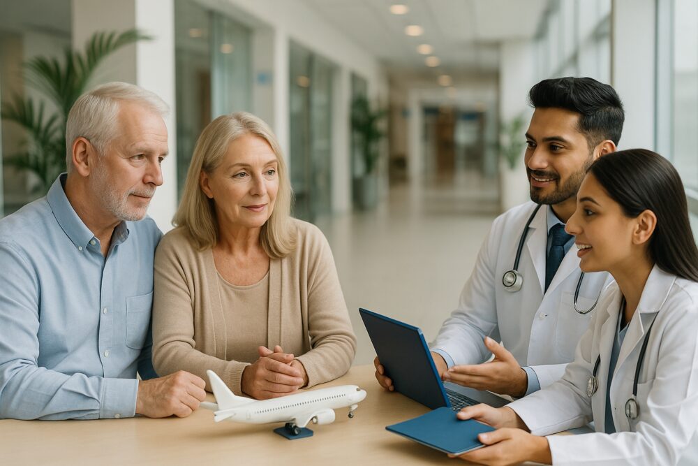Full mouth rehabilitation in India for International Patients - Full mouth rehabilitation in India for international patients support by Meddy Tourism for