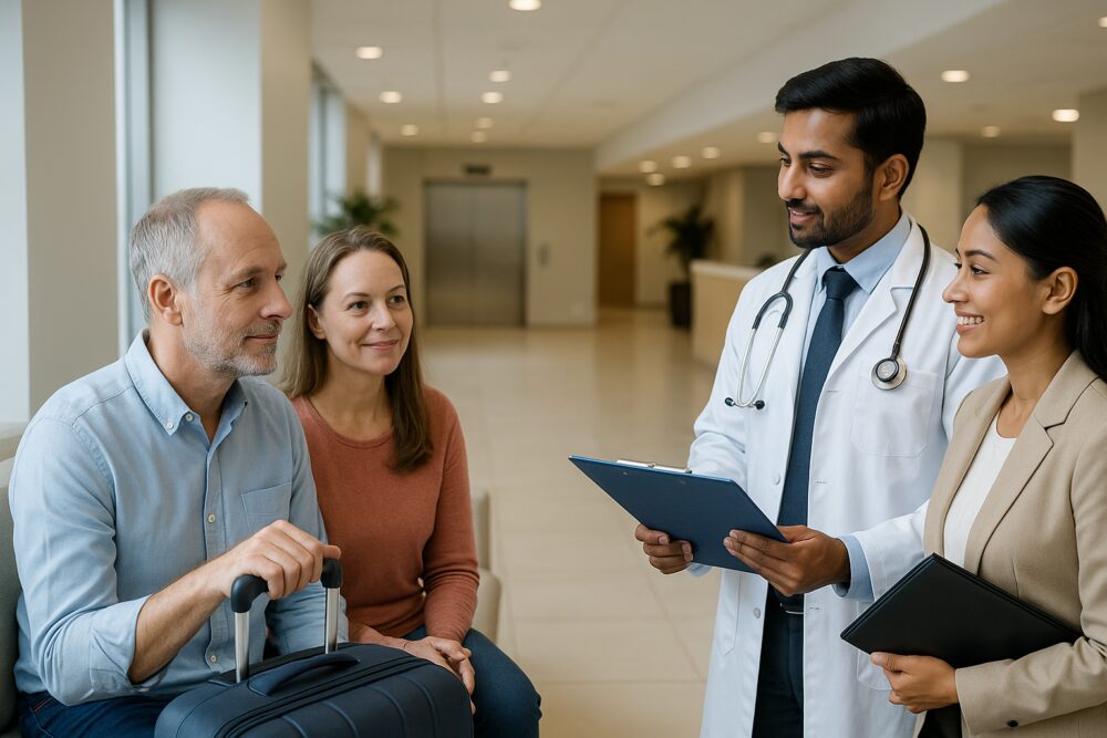 Gastroenterology Treatment in India for International Patients - gastroenterology treatment in India support by Meddy Tourism for India & UAE
