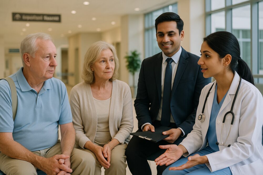 Glaucoma treatment in India for International Patients - Glaucoma treatment in India for international patients support by Meddy Tourism for India & UAE