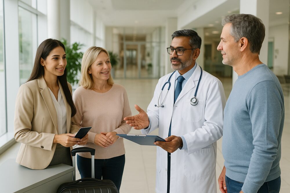 IBD consultation in India for International Patients - IBD consultation in India support by Meddy Tourism for India & UAE