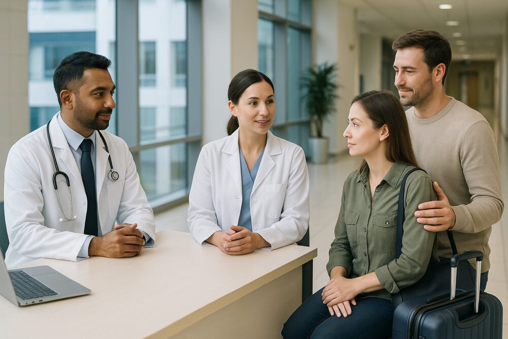 International Patient Services for India & UAE - international patient services India UAE support by Meddy Tourism for India & UAE