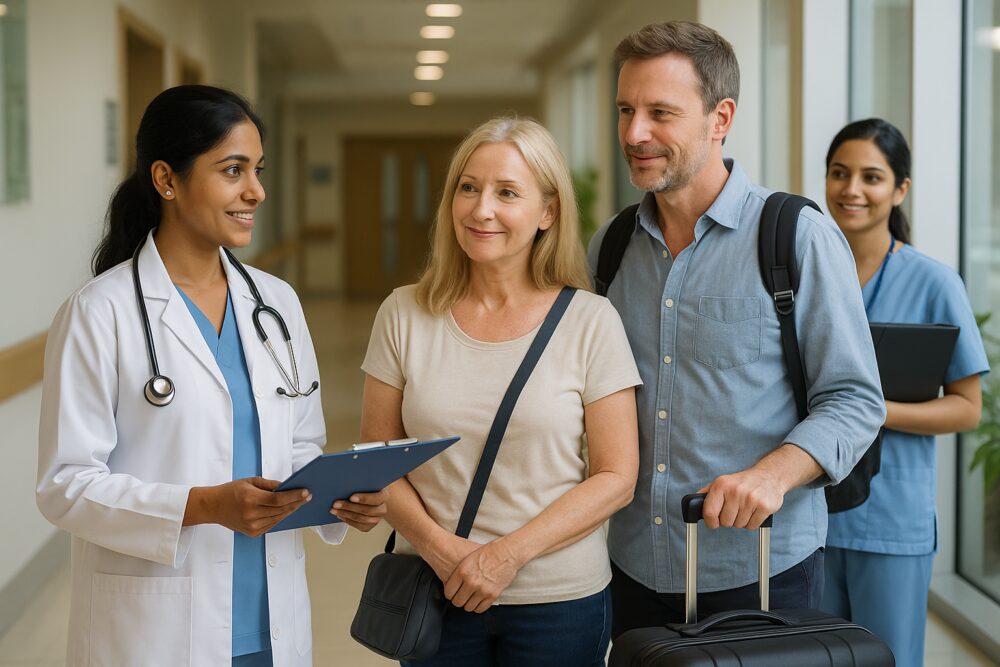 IVF Treatment Cost in India - IVF treatment cost in India support by Meddy Tourism for India & UAE