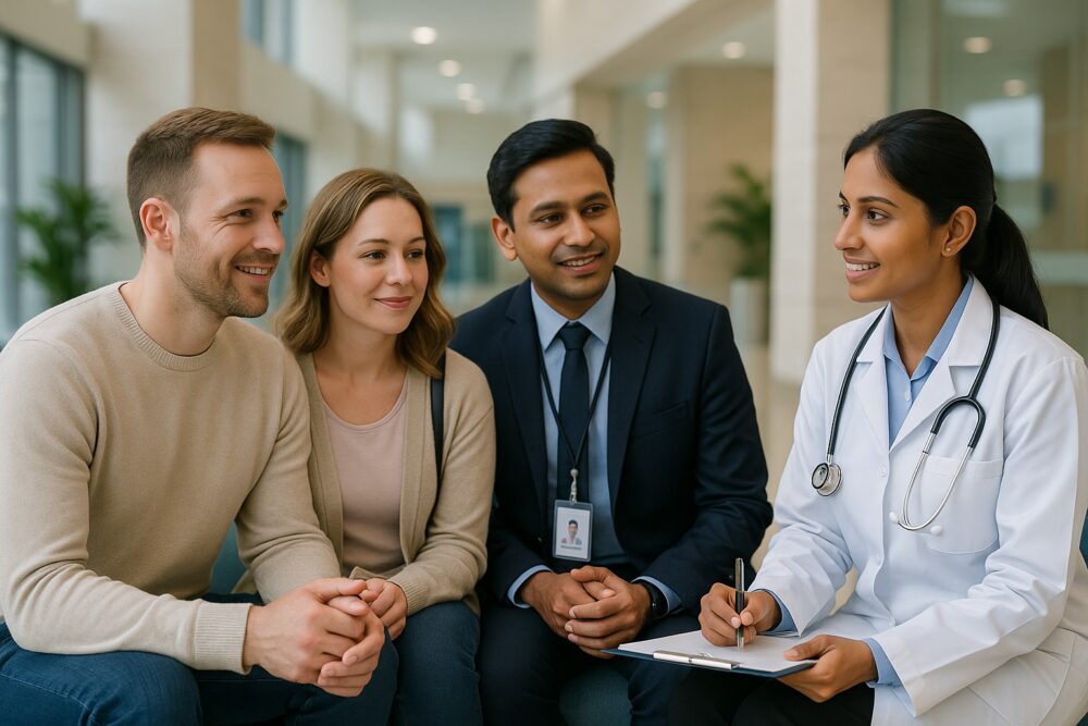 Kidney transplant in India for International Patients - Kidney transplant in India for international patients support by Meddy Tourism for India & UAE