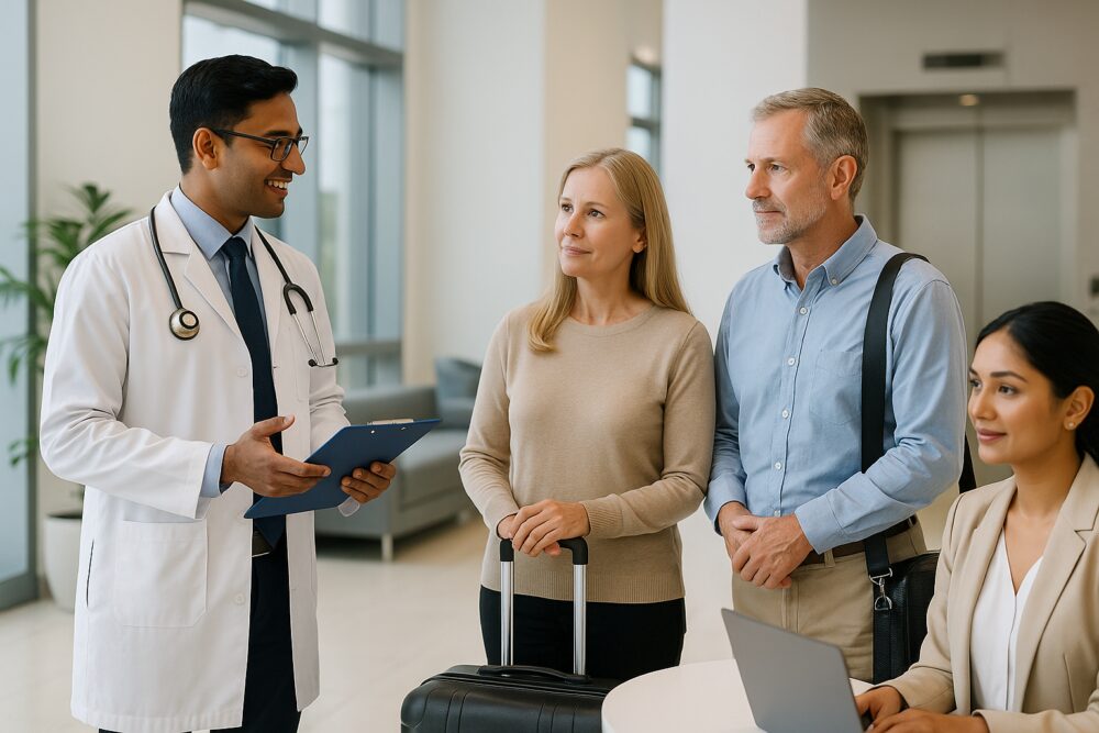 Liver Transplant in India for International Patients - Liver transplant in India for international patients support by Meddy Tourism for India & UAE