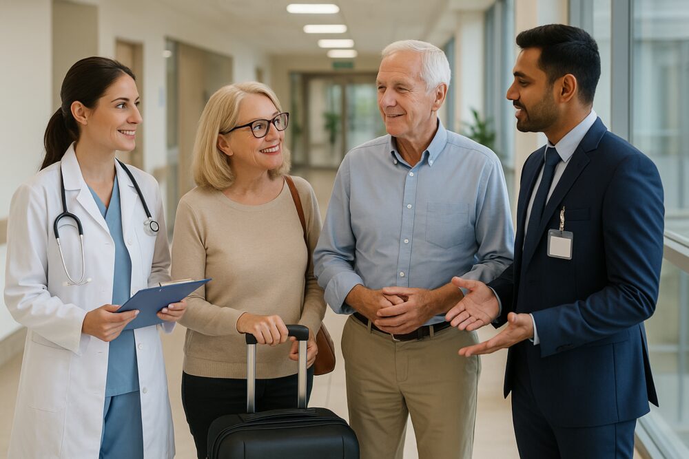 Male Urology in India for International Patients - Male urology in India for international patients support by Meddy Tourism for India & UAE
