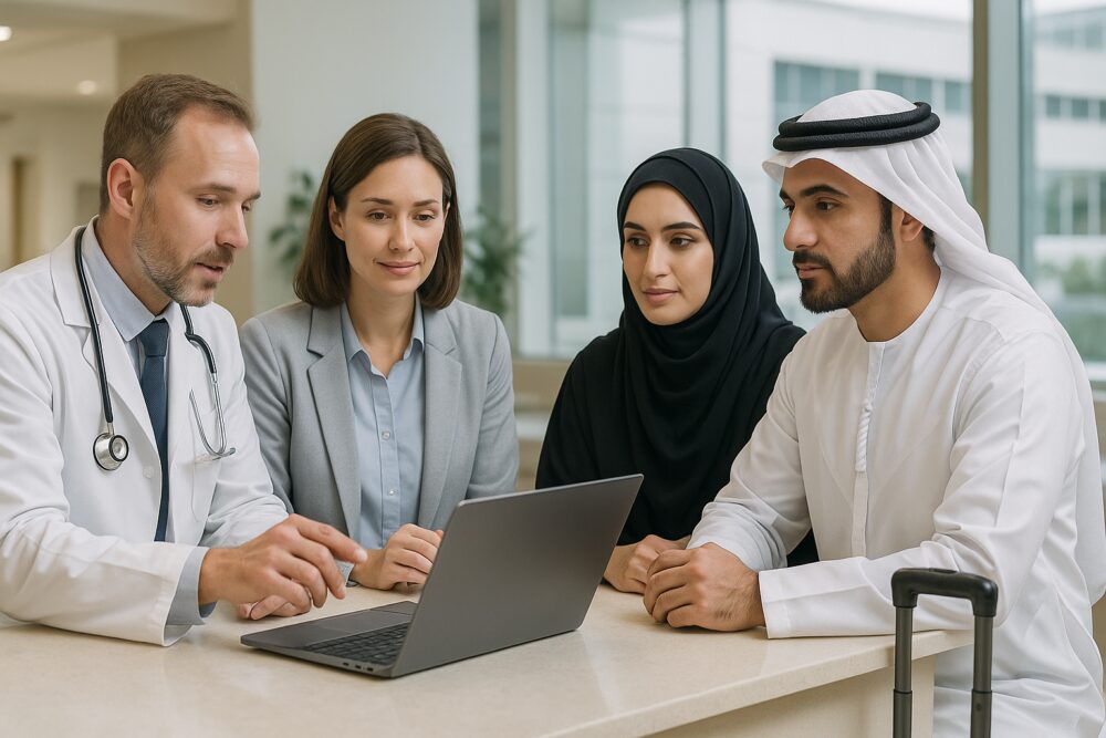 Medical Data Protection Policy - medical data protection policy support by Meddy Tourism for India & UAE
