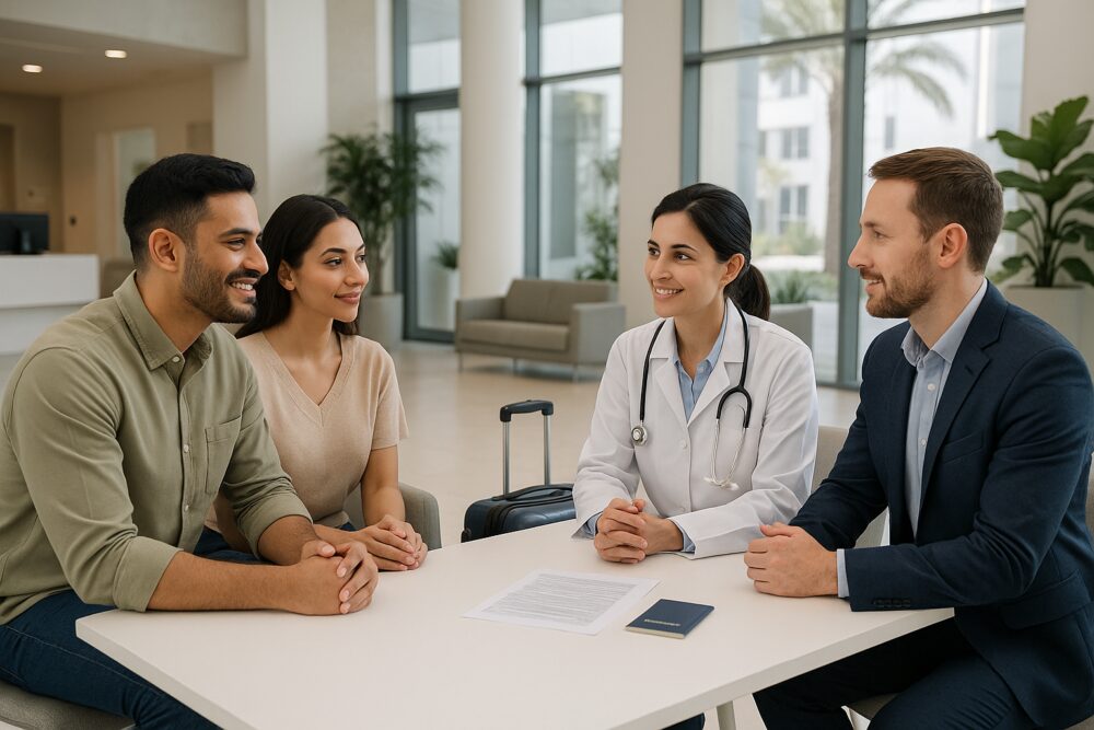 Medical Tourism in Dubai - medical tourism Dubai support by Meddy Tourism for India & UAE