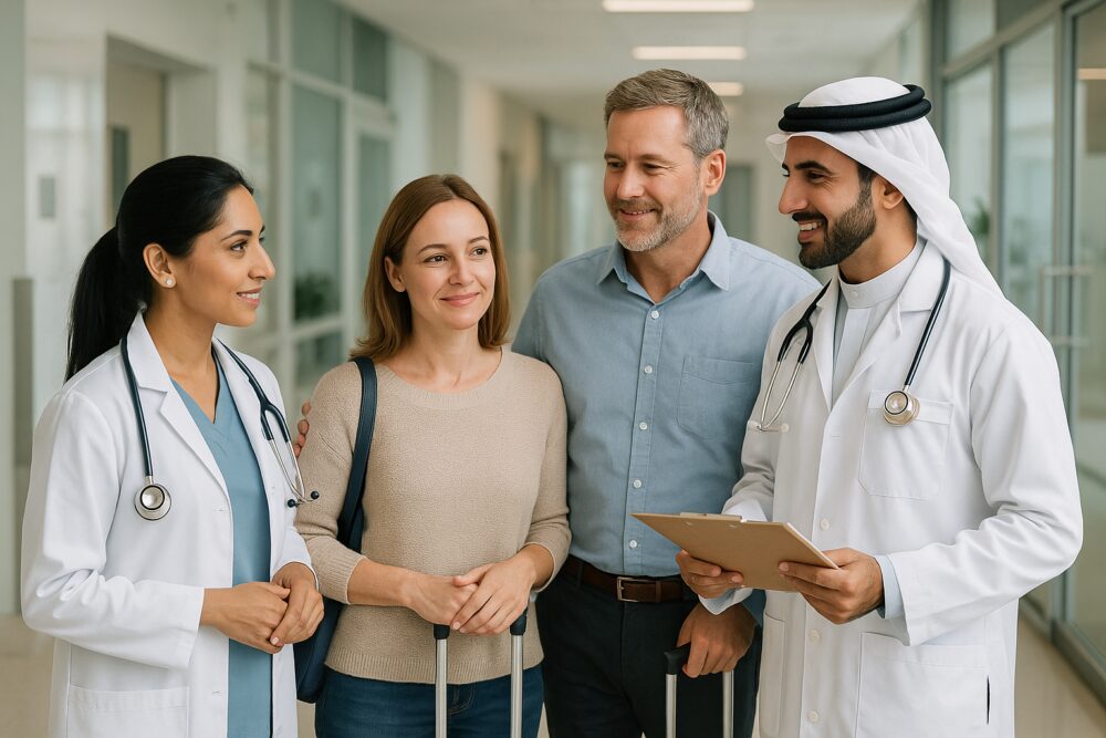 Medical Tourism to India from Canada - medical treatment in India from Canada support by Meddy Tourism for India & UAE