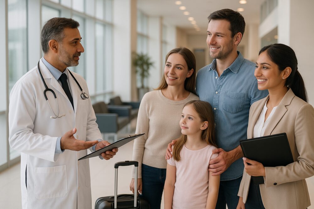 Medical Treatment in Bangalore for International Patients - medical treatment in Bangalore for international patients support by Meddy Tourism for India &