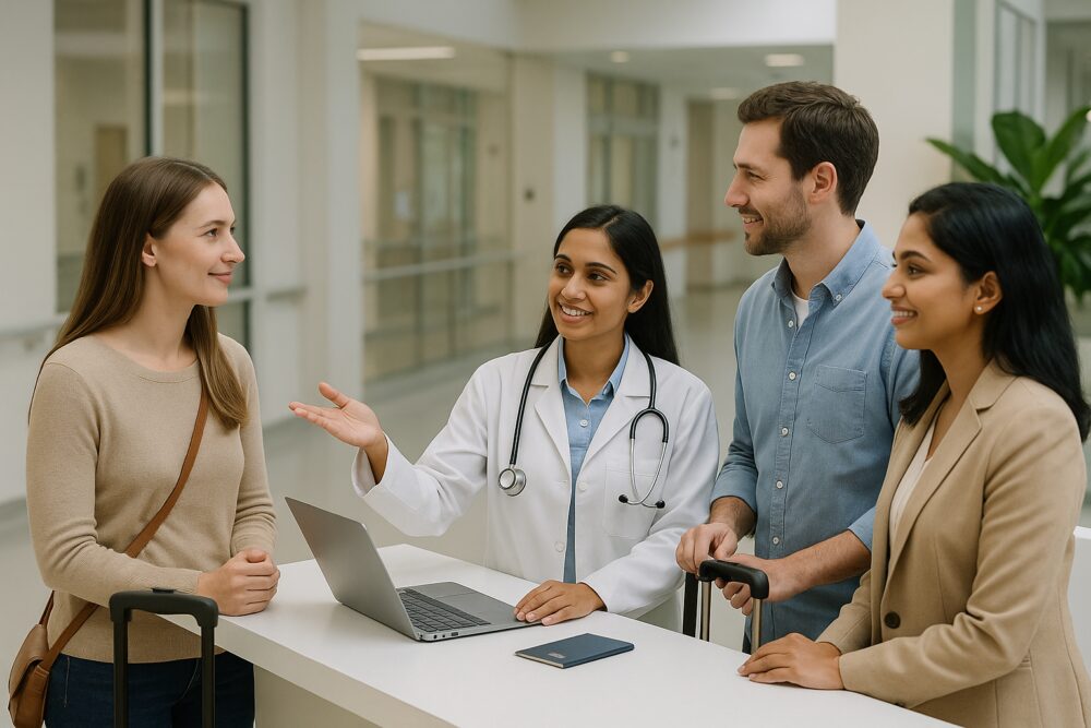 Medical Treatment in Chennai for International Patients - medical treatment in Chennai for international patients support by Meddy Tourism for India & UAE