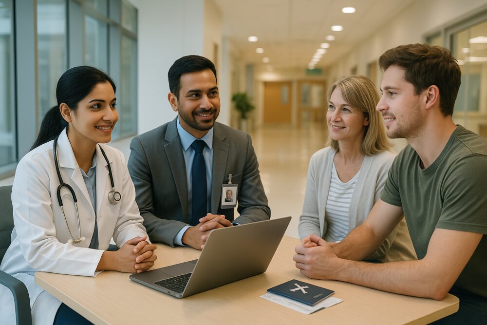 Medical Treatment in Gurgaon for International Patients - medical treatment in Gurgaon for international patients support by Meddy Tourism for India & UAE