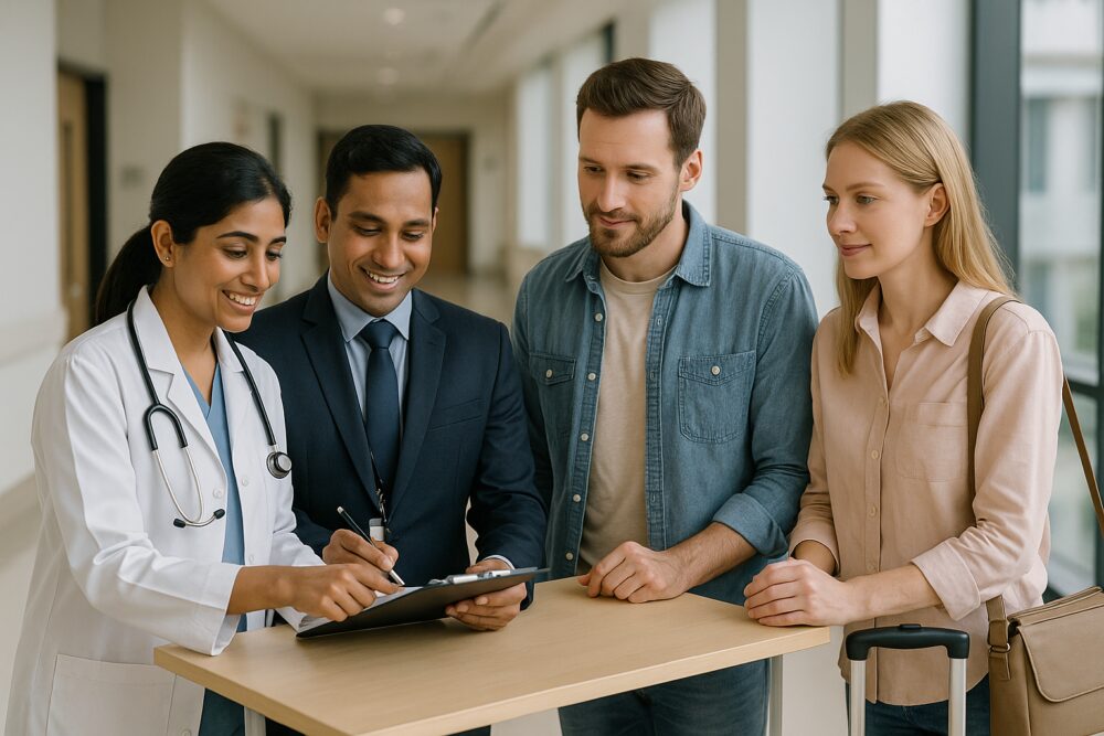 Medical Treatment in Hyderabad for International Patients - medical treatment in Hyderabad for international patients support by Meddy Tourism for India &