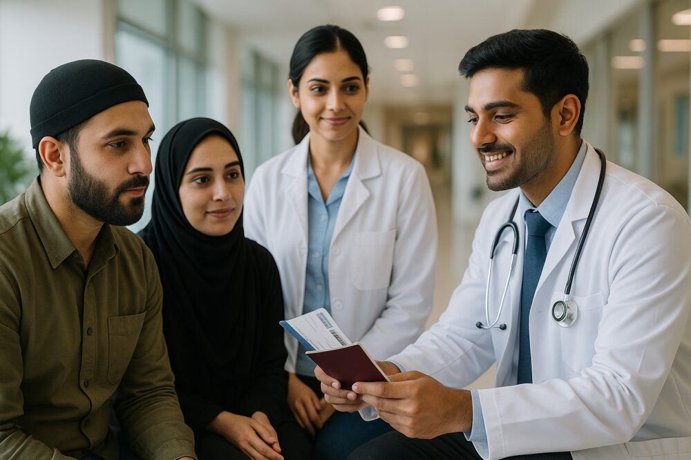 Medical Treatment in India from Afghanistan - medical treatment in India from Afghanistan support by Meddy Tourism for India & UAE