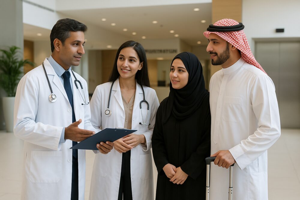 Medical Treatment in India from Bahrain - medical treatment in India from Bahrain support by Meddy Tourism for India & UAE