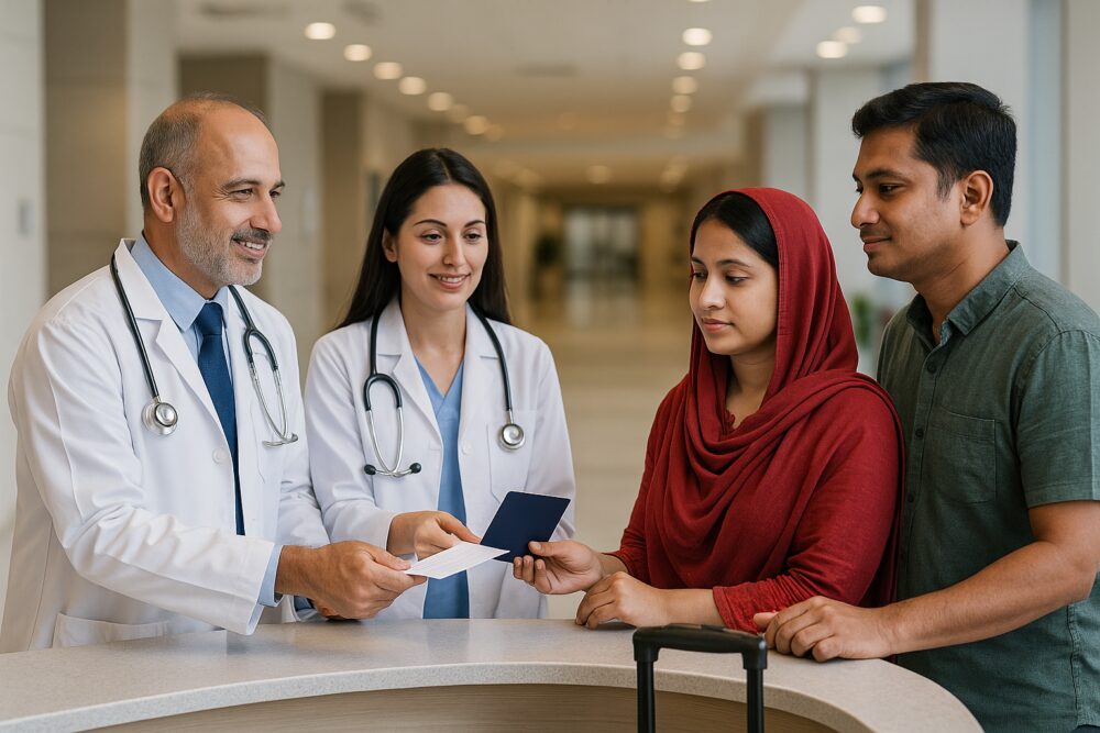 Medical Treatment in India from Bangladesh - medical treatment in India from Bangladesh support by Meddy Tourism for India & UAE