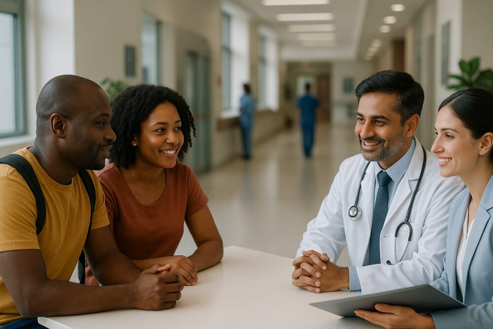 Medical Treatment in India from Cameroon - medical treatment in India from Cameroon support by Meddy Tourism for India & UAE