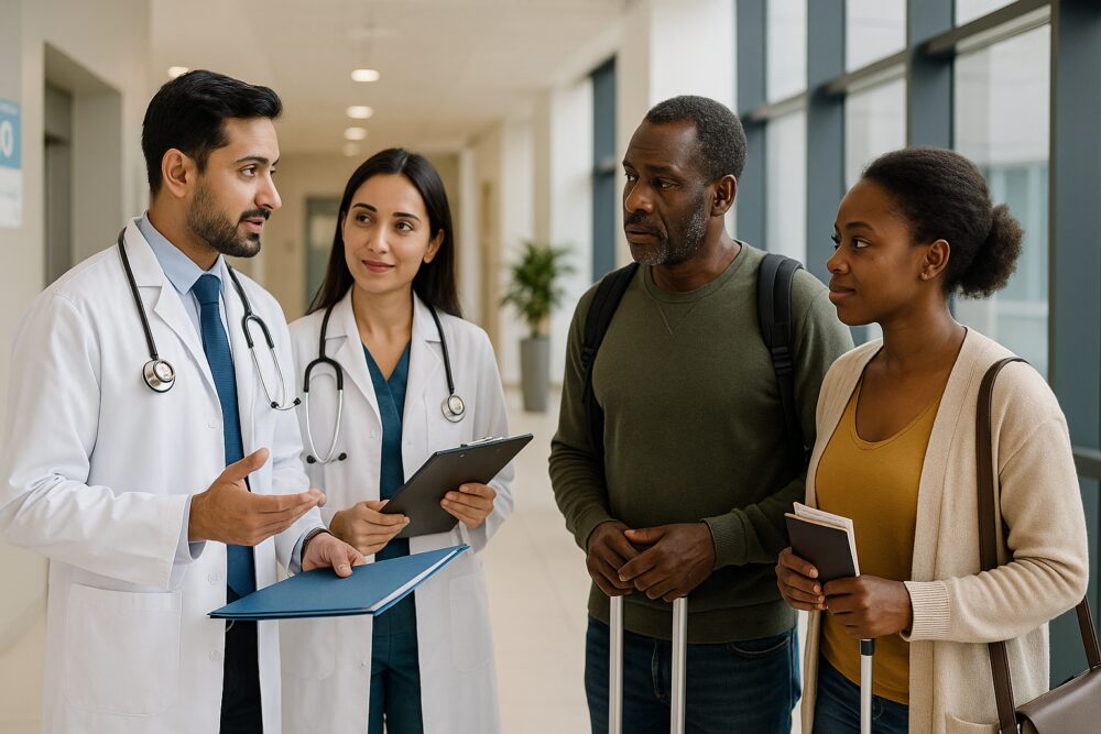 Medical Treatment in India from Ethiopia - medical treatment in India from Ethiopia support by Meddy Tourism for India & UAE