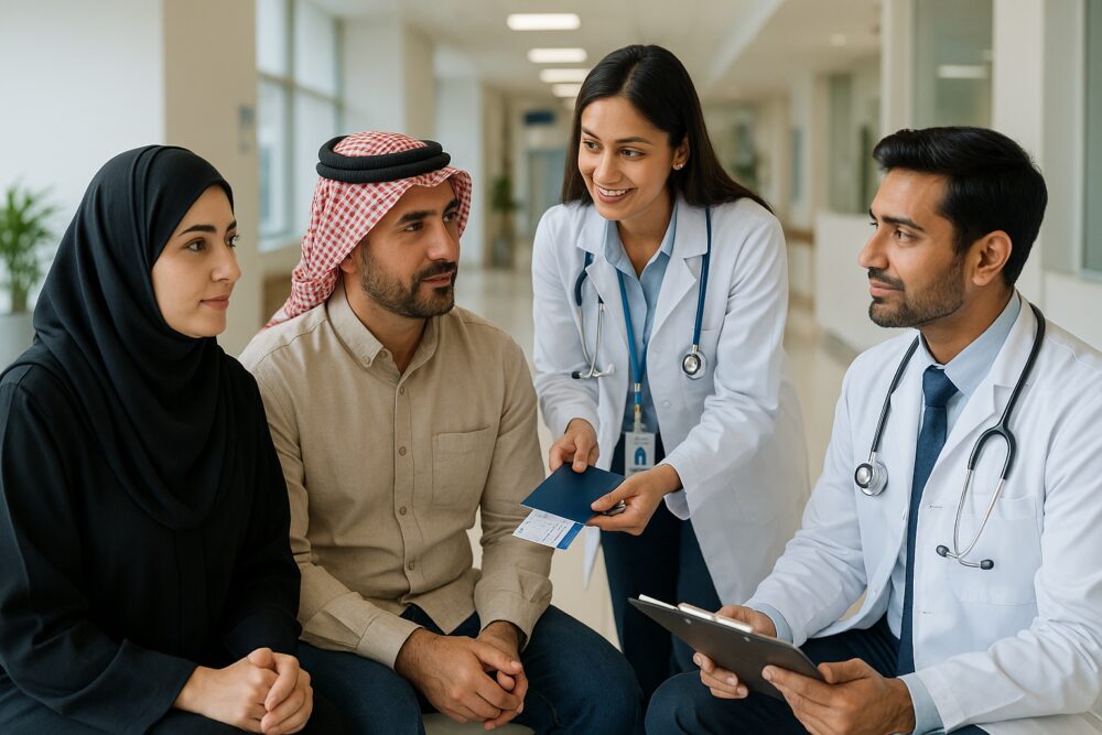 Medical Treatment in India from Iraq - medical treatment in India from Iraq support by Meddy Tourism for India & UAE