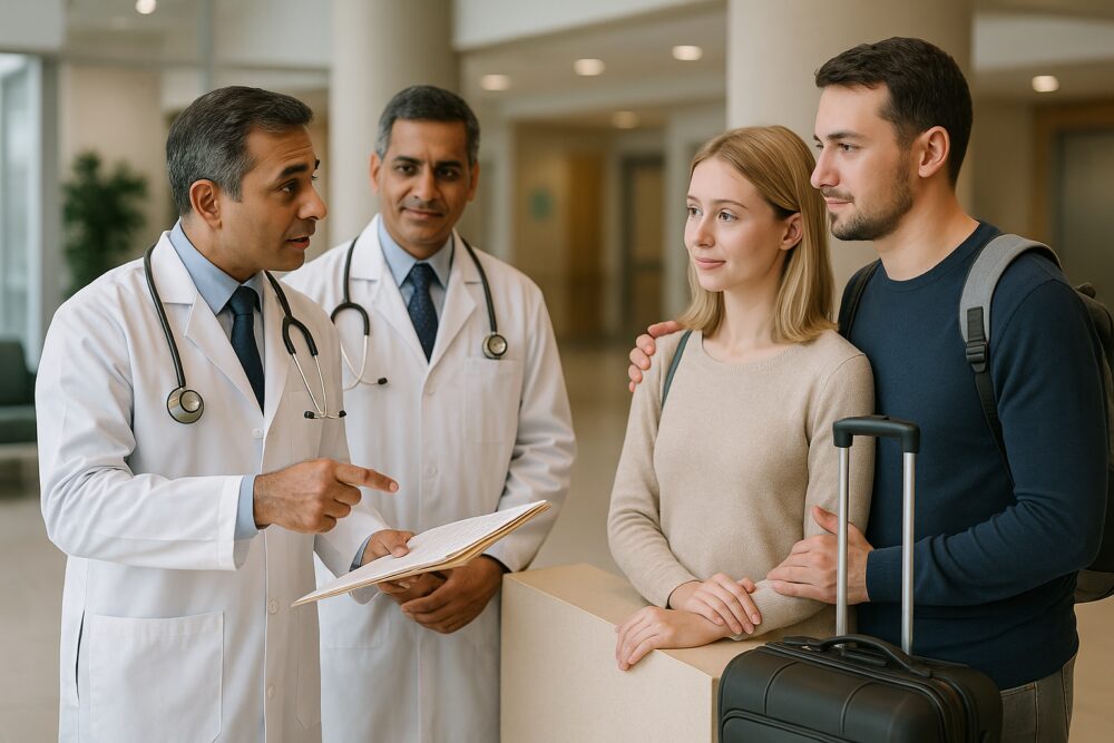 Medical Treatment in India from Kazakhstan - medical treatment in India from Kazakhstan support by Meddy Tourism for India & UAE