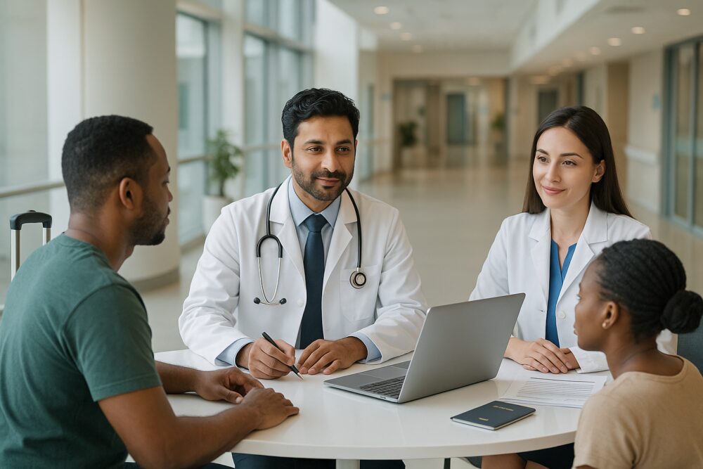 Medical Treatment in India from Kenya - medical treatment in India from Kenya support by Meddy Tourism for India & UAE