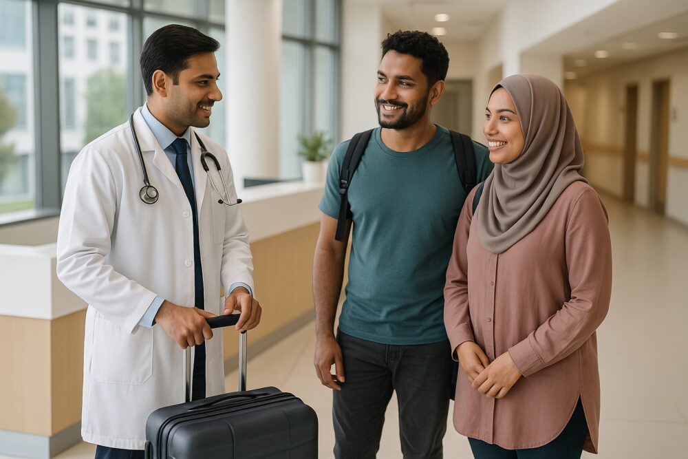 Medical Treatment in India from Maldives - medical treatment in India from Maldives support by Meddy Tourism for India & UAE