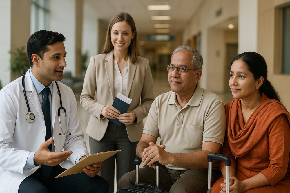 Medical Treatment in India from Nepal - medical treatment in India from Nepal support by Meddy Tourism for India & UAE