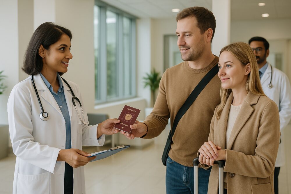 Medical Treatment in India from Russia - medical treatment in India from Russia support by Meddy Tourism for India & UAE