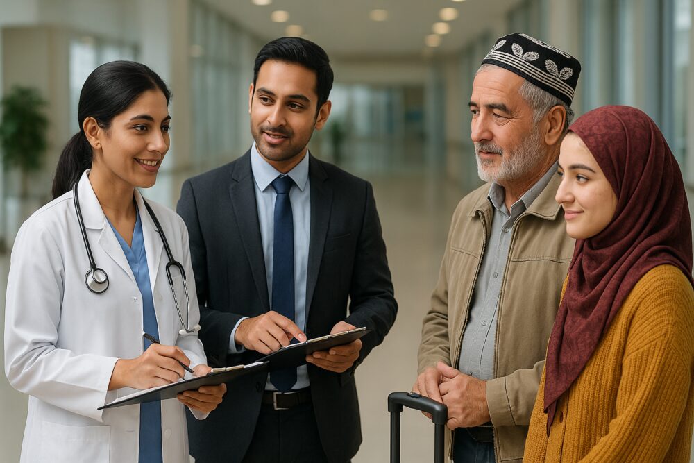 Medical Treatment in India from Tajikistan - medical treatment in India from Tajikistan support by Meddy Tourism for India & UAE