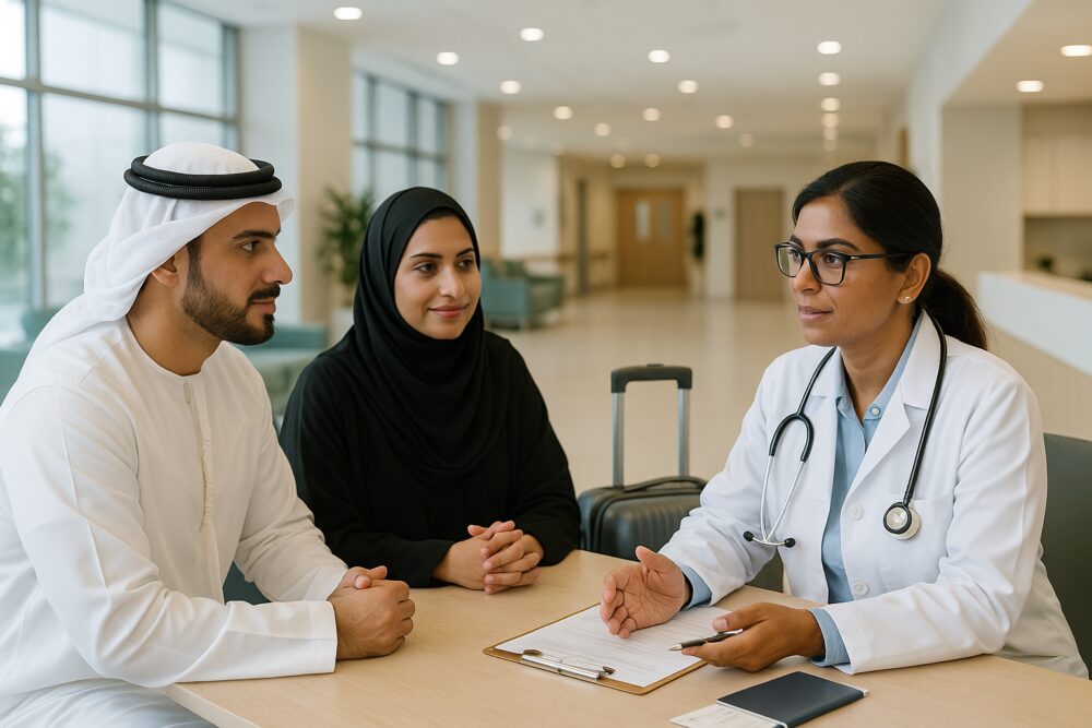 Medical Treatment in India from UAE - medical treatment in India from UAE support by Meddy Tourism for India & UAE