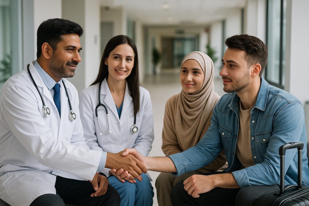 Medical Treatment in India from Uzbekistan - medical treatment in India from Uzbekistan support by Meddy Tourism for India & UAE