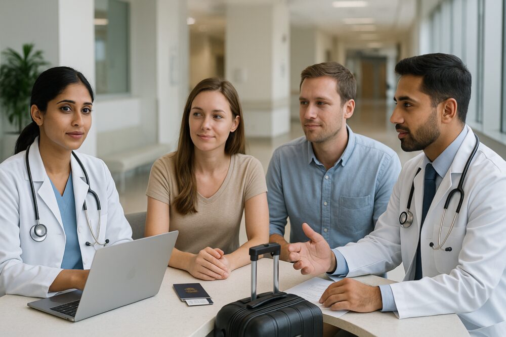 Medical Treatment in Mumbai for International Patients - medical treatment in Mumbai for international patients support by Meddy Tourism for India & UAE