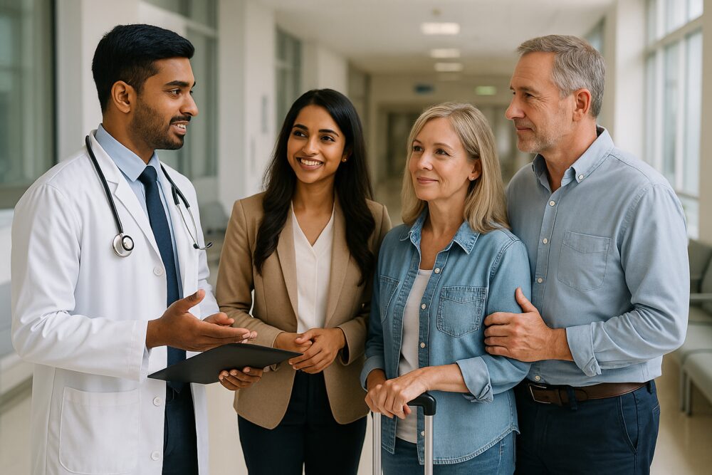 Medical Treatment in Sharjah - medical treatment Sharjah support by Meddy Tourism for India & UAE