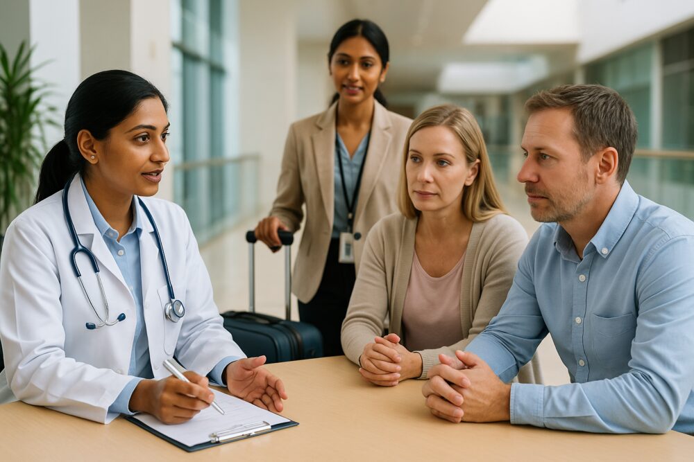 Multiple sclerosis consultation in India for International Patients - multiple sclerosis consultation in India for international patients support by Meddy