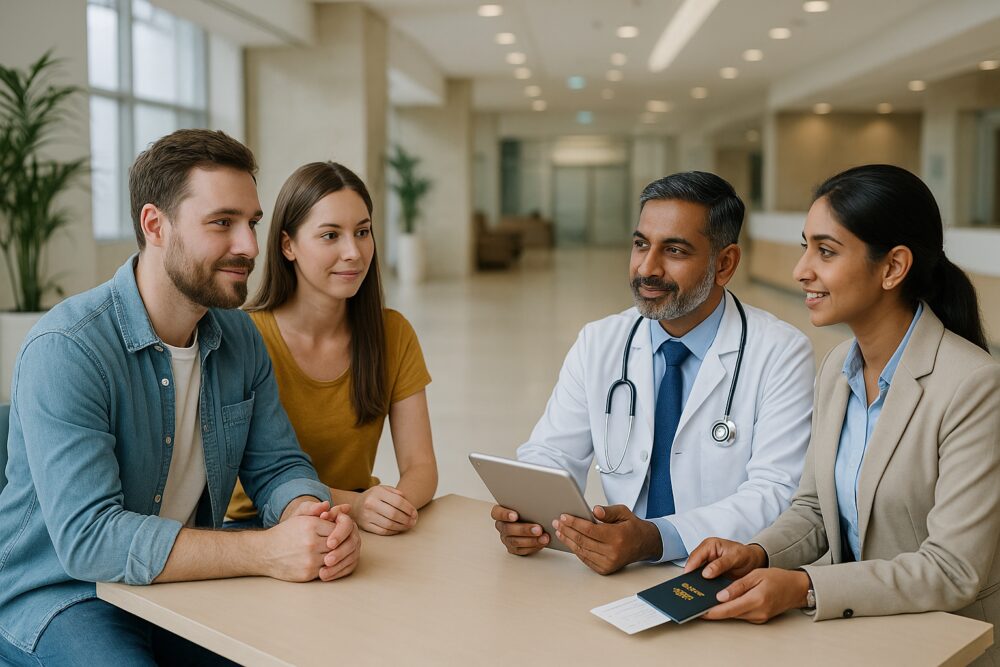 Online Doctor Consultation for International Patients - online doctor consultation India international patients support by Meddy Tourism for India & UAE
