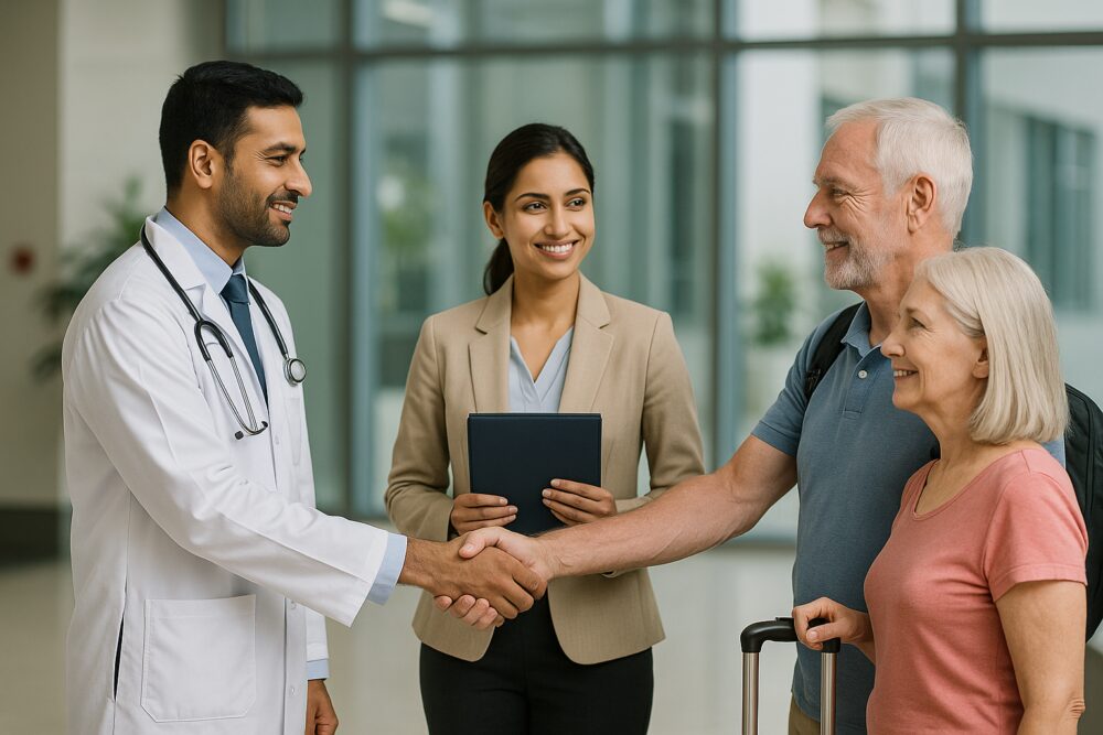Pacemaker in India for International Patients - Pacemaker in India for international patients support by Meddy Tourism for India & UAE
