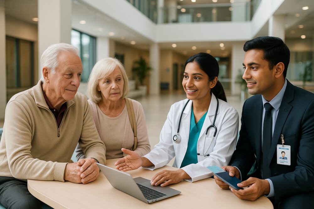 Parkinson treatment in India for International Patients - Parkinson treatment in India for international patients support by Meddy Tourism for India & UAE