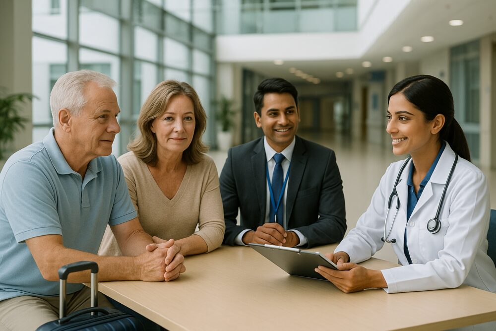 Prostate Surgery in India for International Patients - Prostate surgery in India for international patients support by Meddy Tourism for India & UAE