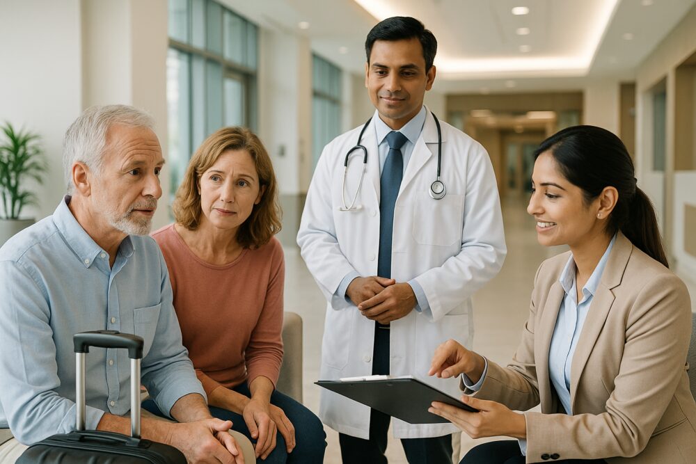 Recovery wellness in India for International Patients - Recovery wellness in India for international patients support by Meddy Tourism for India & UAE