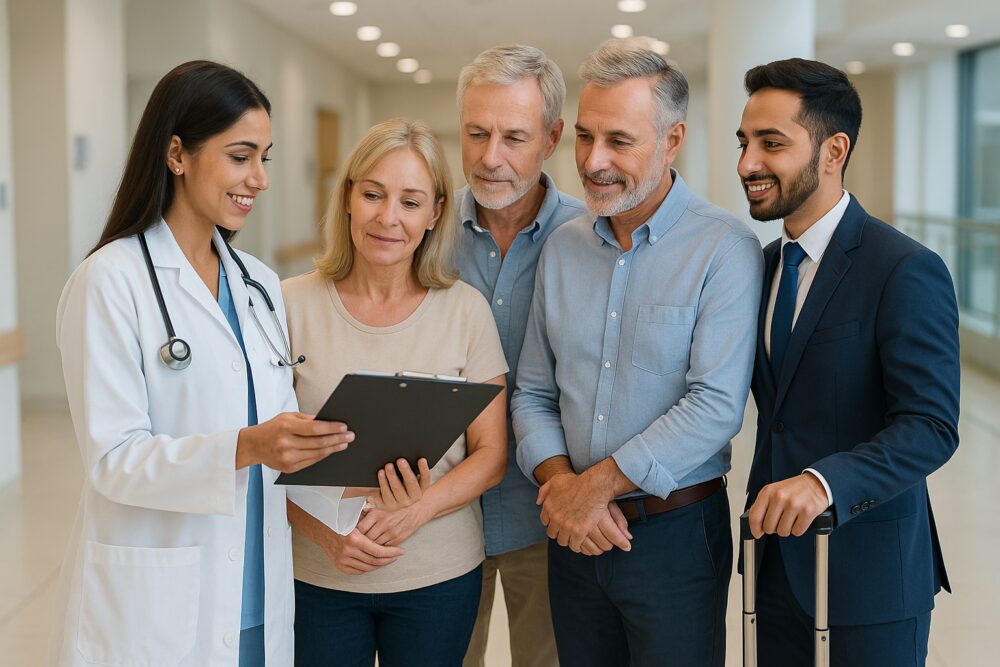 Refund & Cancellation Policy - medical tourism cancellation policy support by Meddy Tourism for India & UAE