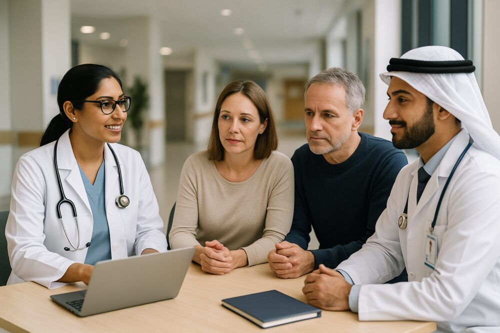 Second Medical Opinion from Indian Specialists - second medical opinion India support by Meddy Tourism for India & UAE