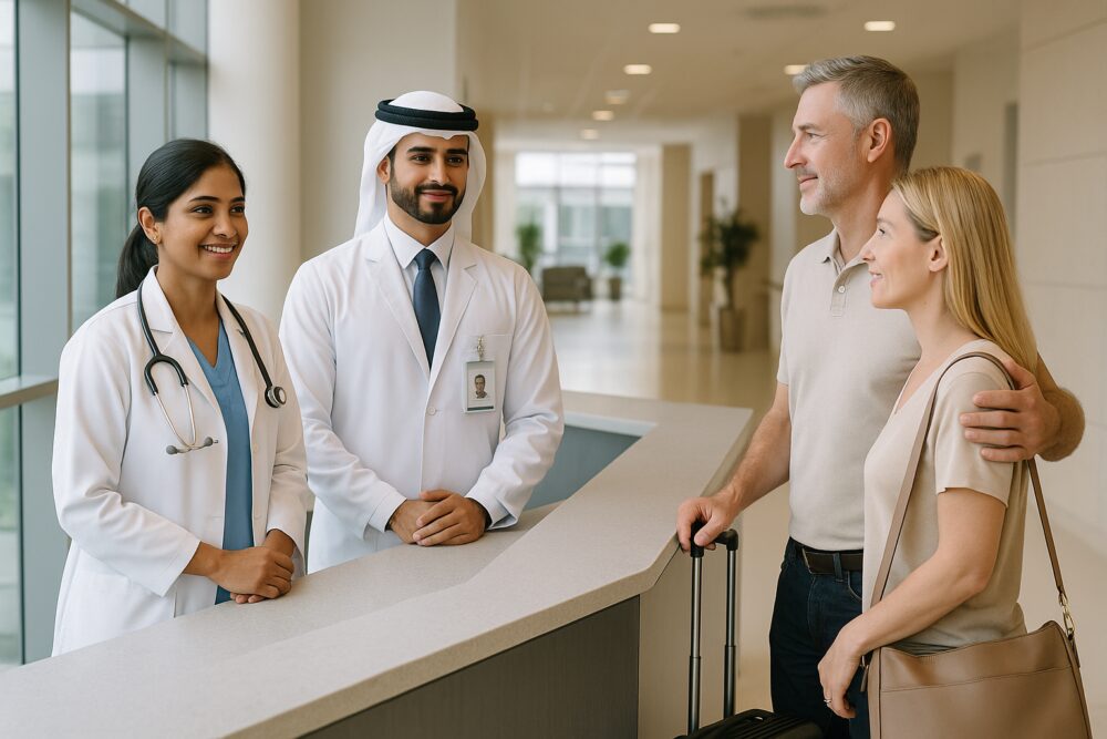 Sleeve Gastrectomy in India for International Patients - Sleeve gastrectomy in India for international patients support by Meddy Tourism for India & UAE