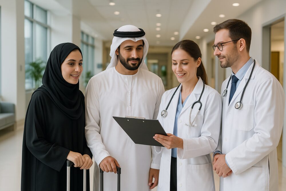 Terms & Conditions - terms conditions medical tourism support by Meddy Tourism for India & UAE