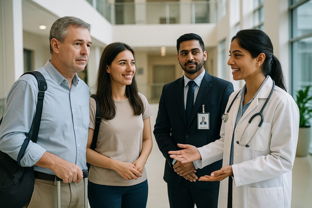 Transplant Surgery Treatment in India for International Patients - transplant surgery in India for international patients support by Meddy Tourism for Indi
