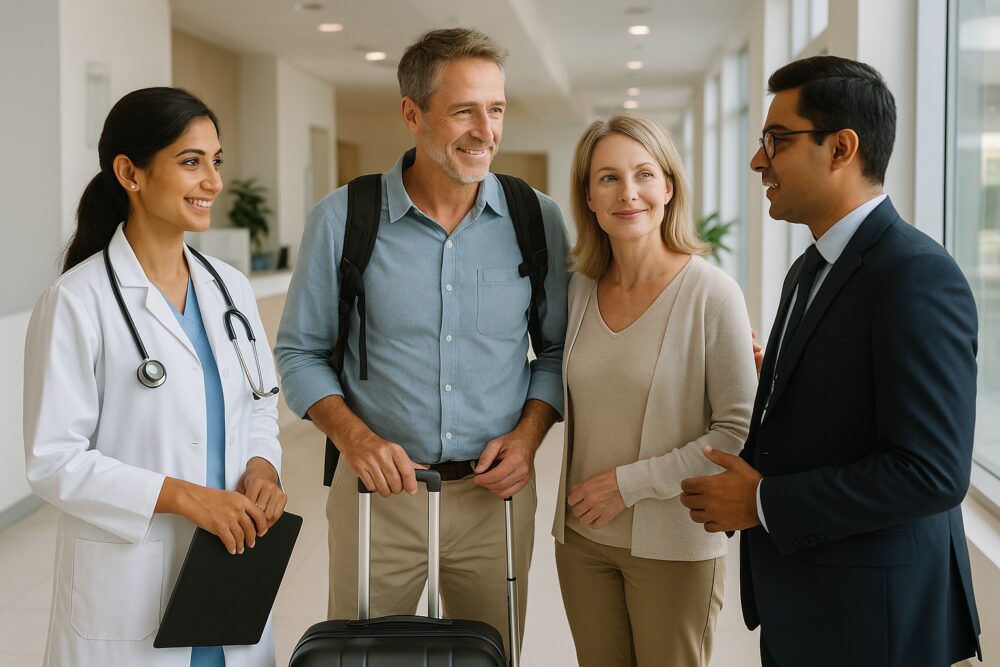 Tummy tuck in India for International Patients - Tummy tuck in India for international patients support by Meddy Tourism for India & UAE