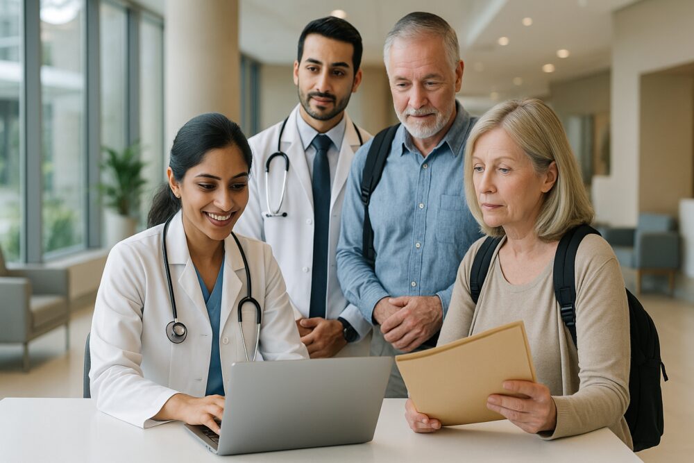 Upload Medical Reports for Doctor Review - upload medical reports for doctor opinion support by Meddy Tourism for India & UAE
