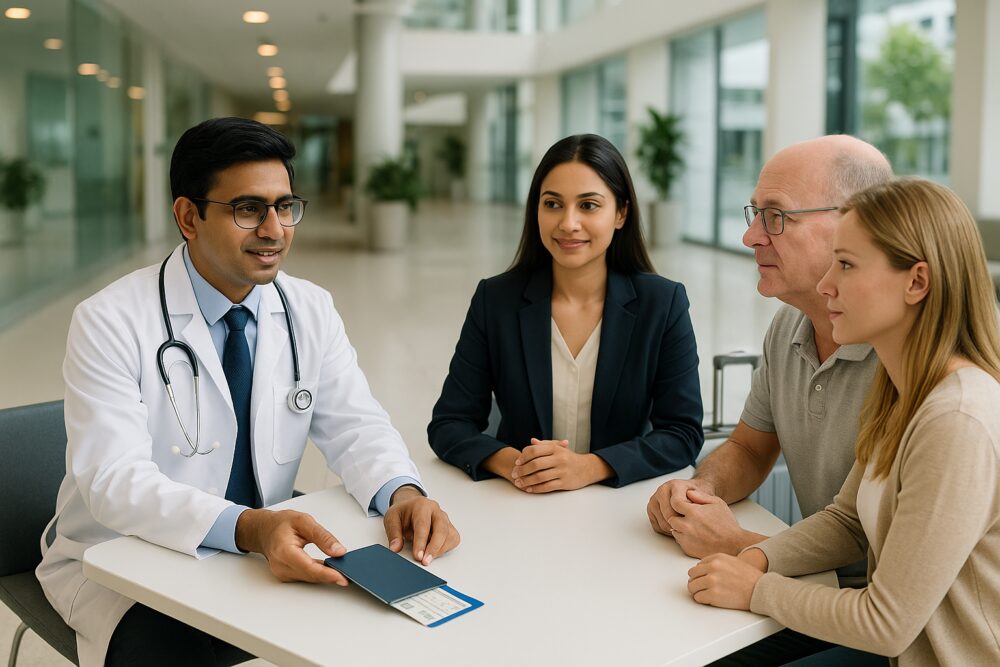 Uro-oncology in India for International Patients - Uro-oncology in India for international patients support by Meddy Tourism for India & UAE