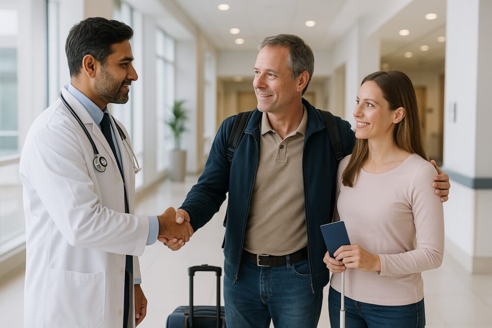 Urology Treatment in India for International Patients - urology treatment in India for international patients support by Meddy Tourism for India & UAE
